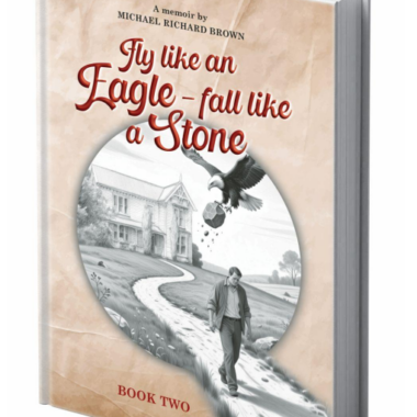 Book 2 - Fly Like an Eagle - Fall Like a Stone