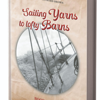 Book 3 - Sailing Yarns to Lofty Barns